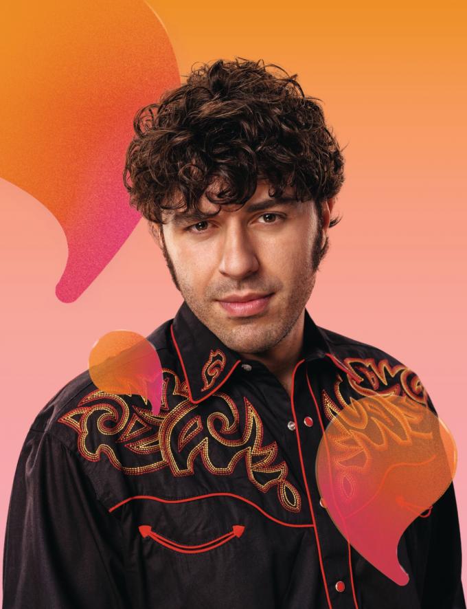 Rob Van der Auwera als Nick