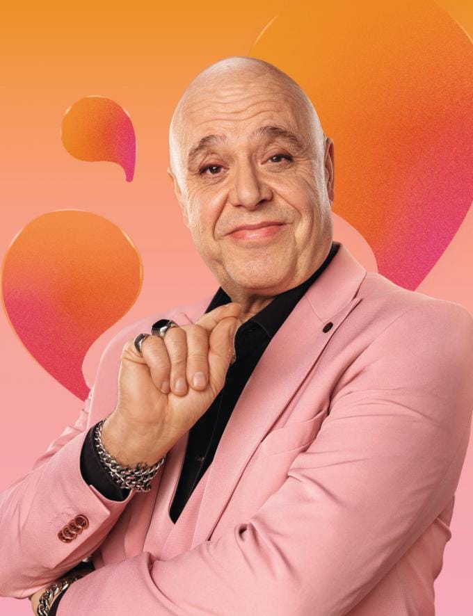 Manou Kersting als Fifi