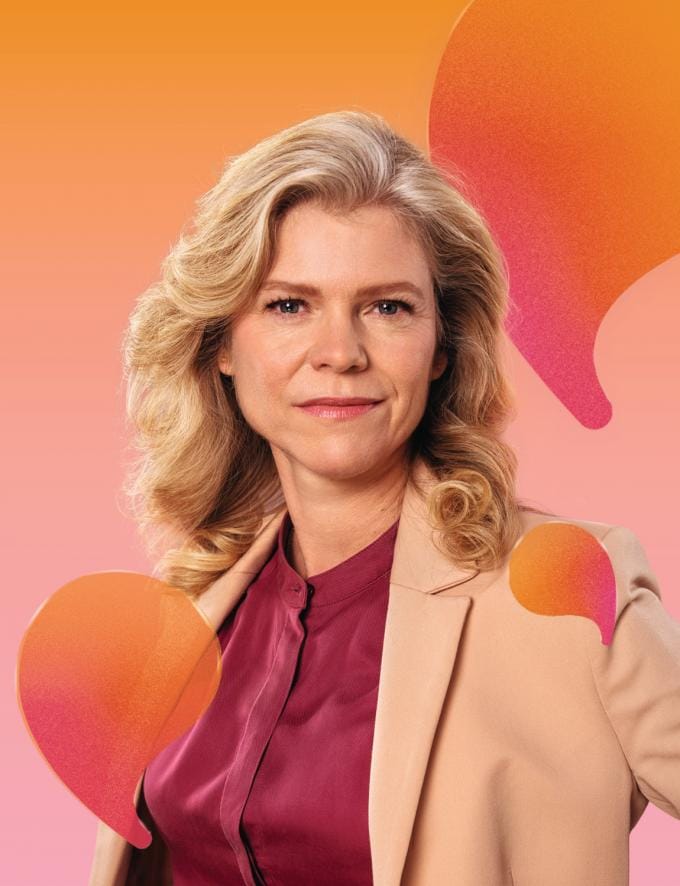 Inge Paulussen als Nadia