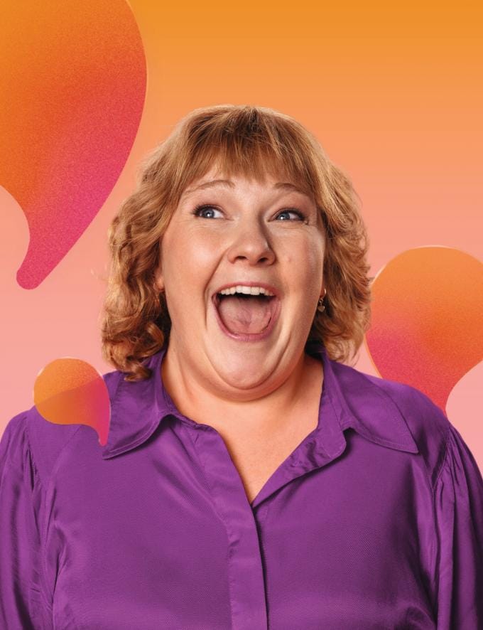 Joke Emmers als Florentina