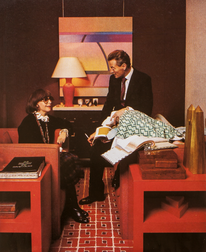 David Hicks et son épouse - SDP