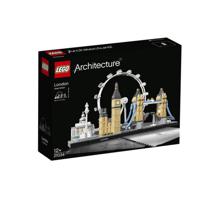 Legoset Londen