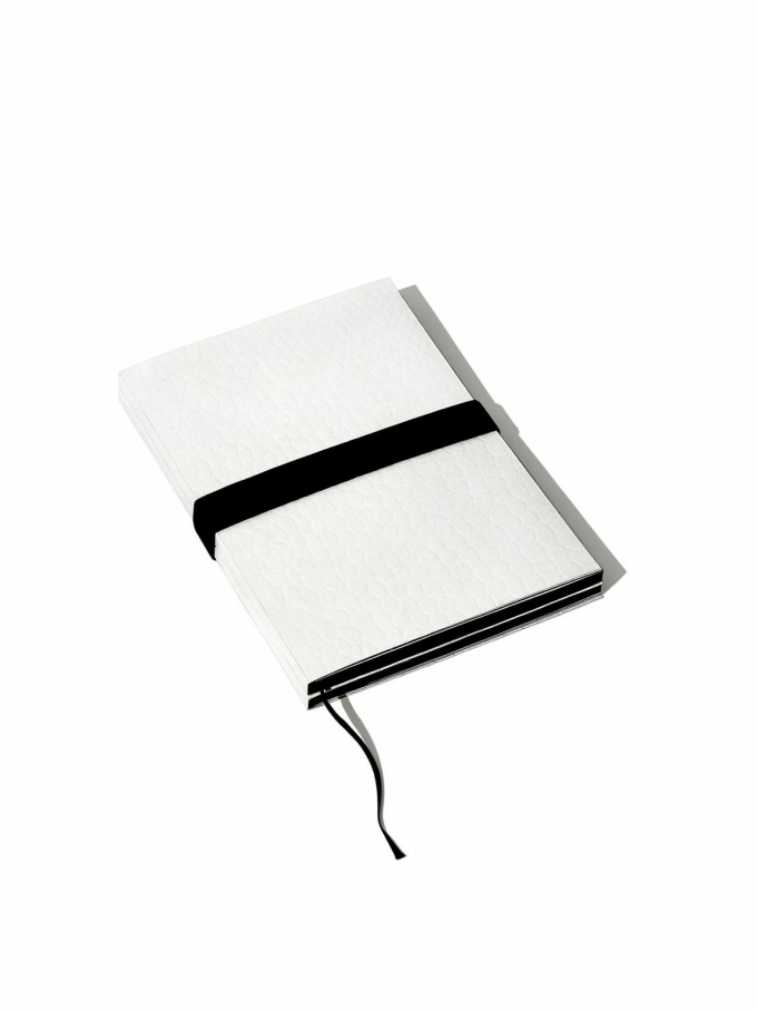 Un carnet de notes ultra branché