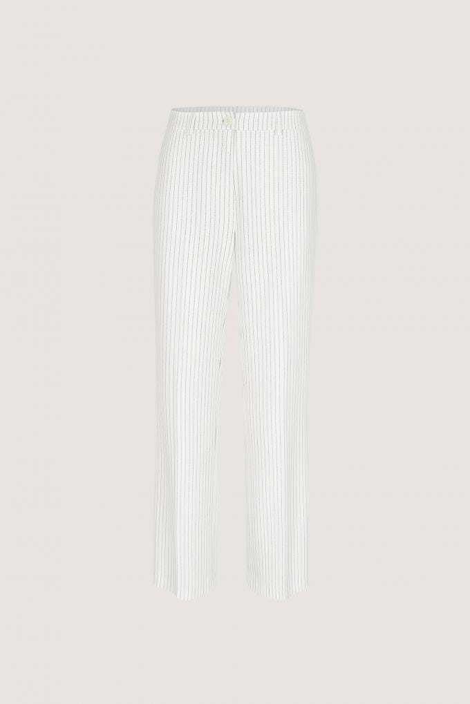 Gestreepte broek