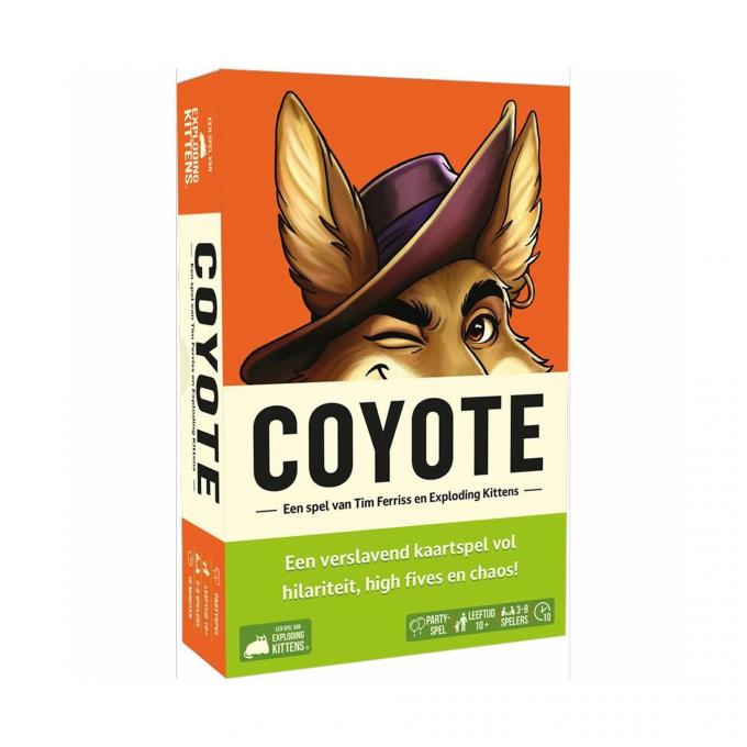 Coyote