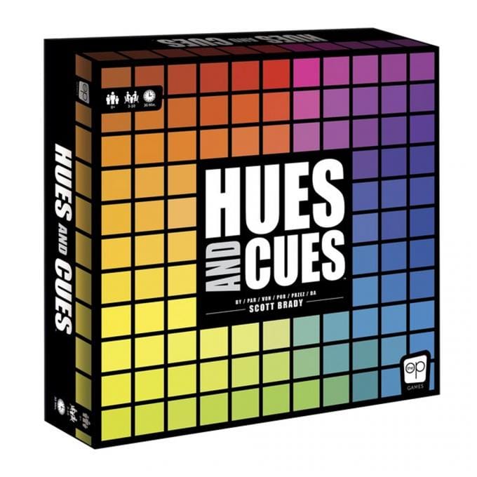 Hues and Cues 