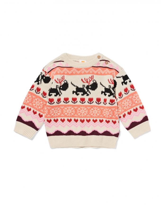 Kersttrui van Takkie