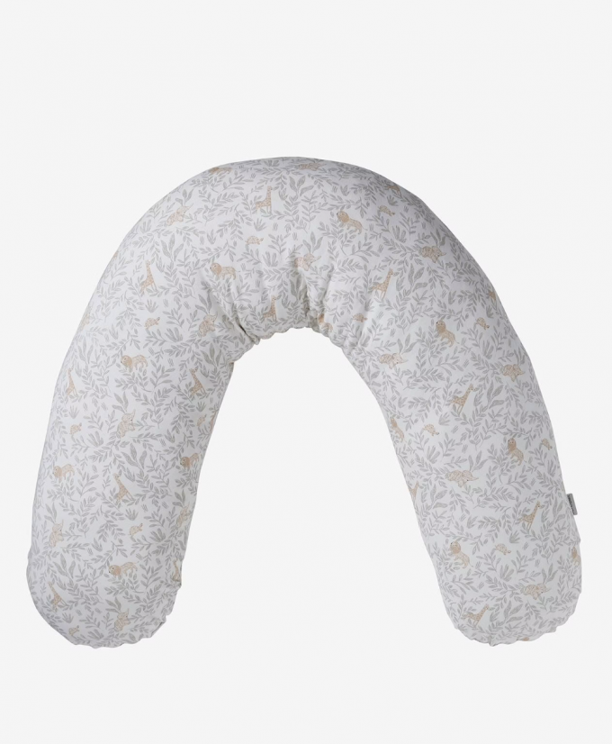 Un coussin d'allaitement 