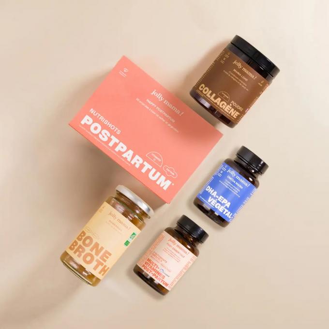 Le pack post-partum