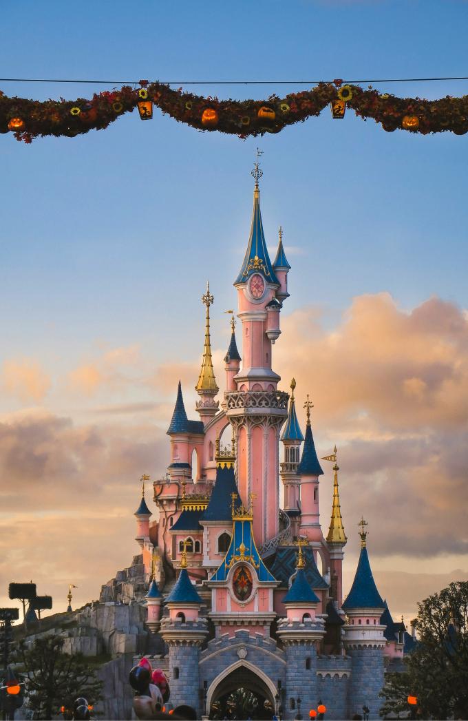 Tripje naar Disneyland Parijs 