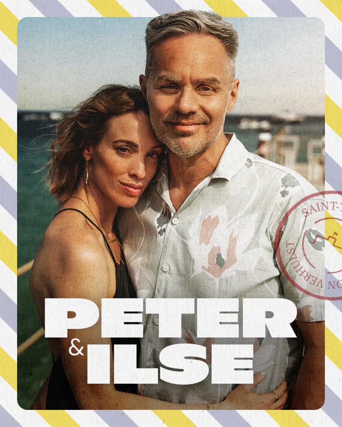 Peter Van de Veire & Ilse Van Loy
