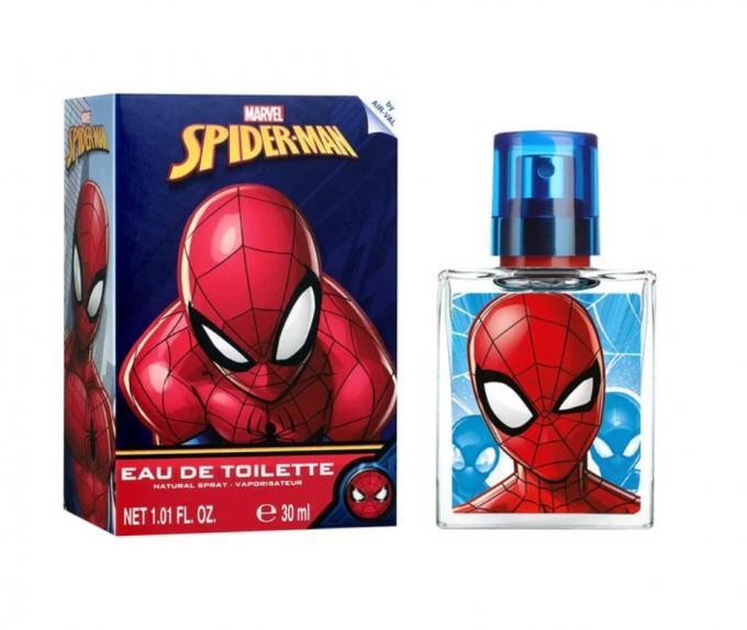 Spider-Man eau de toilette
