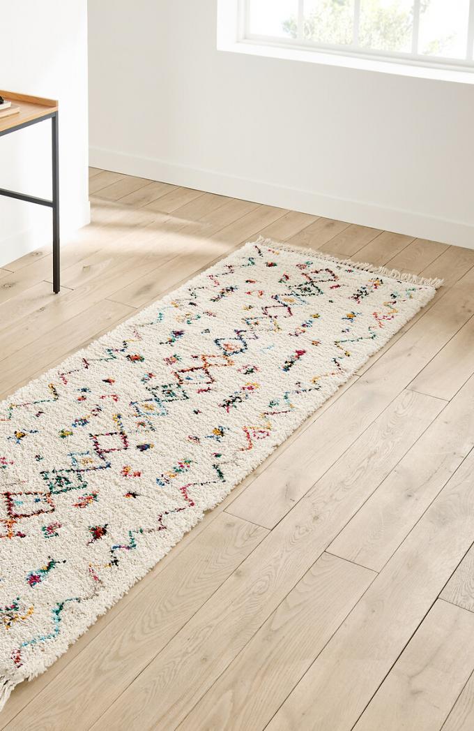 Tapijt in berberstijl (80 x 150 cm)