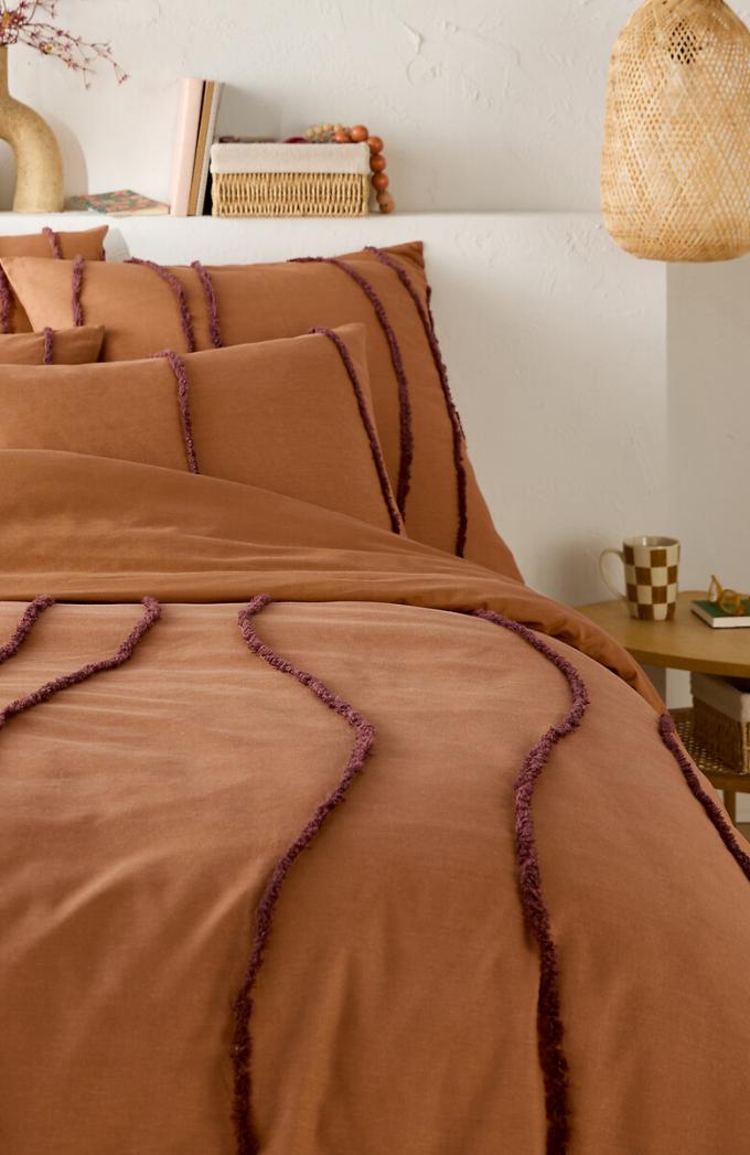 Dekbedovertrek (240 x 220 cm)