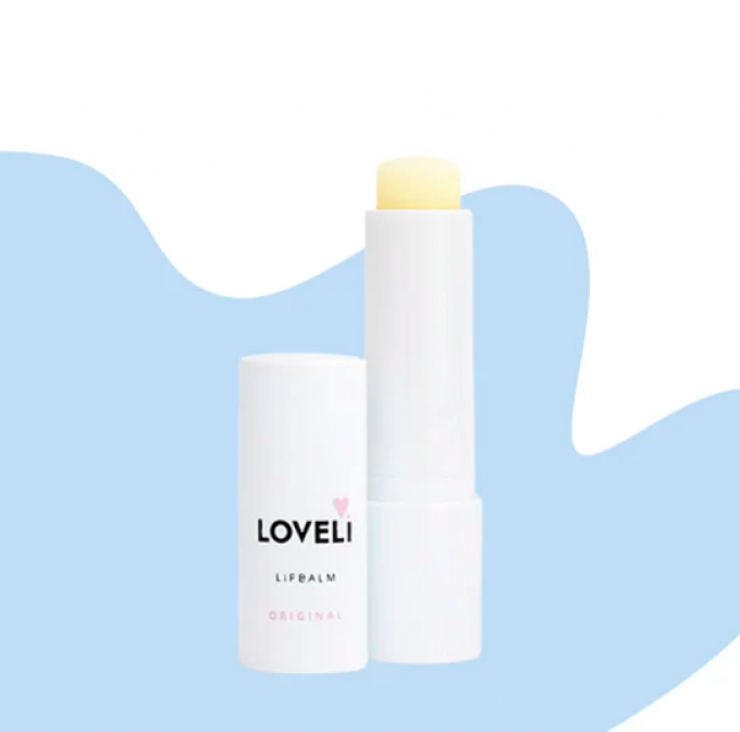 Baume à lèvres vegan Loveli