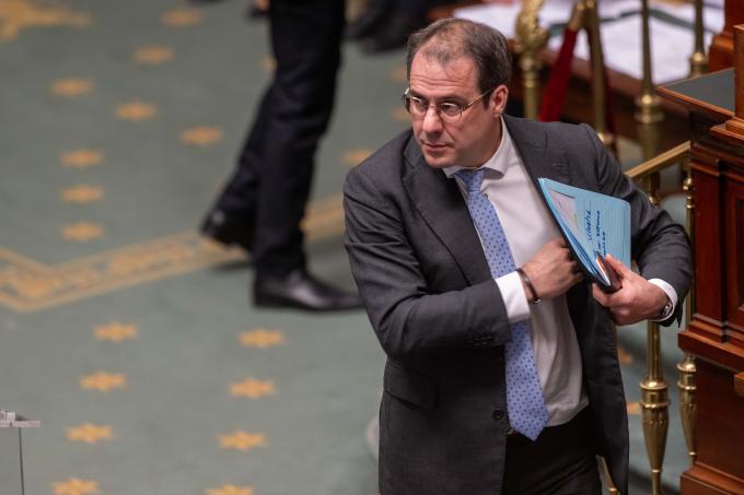 David Clarinval (MR) présente le premier Baromètre de la compétitivité : une boussole utile, mais qui regarde dans le rétroviseur