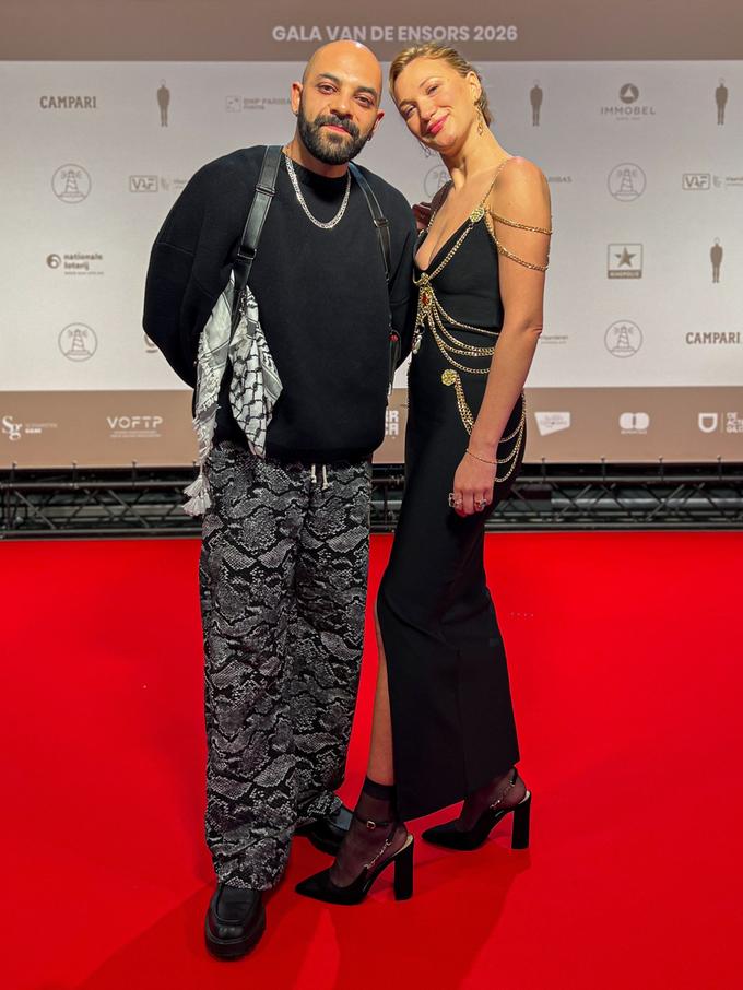 Outfits Ensors: dit waren de mooiste outfits op de rode loper