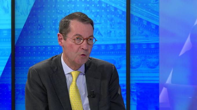 Bruno Colmant: “Bart De Wever ne va pas accepter de vivre comme un canard boîteux”