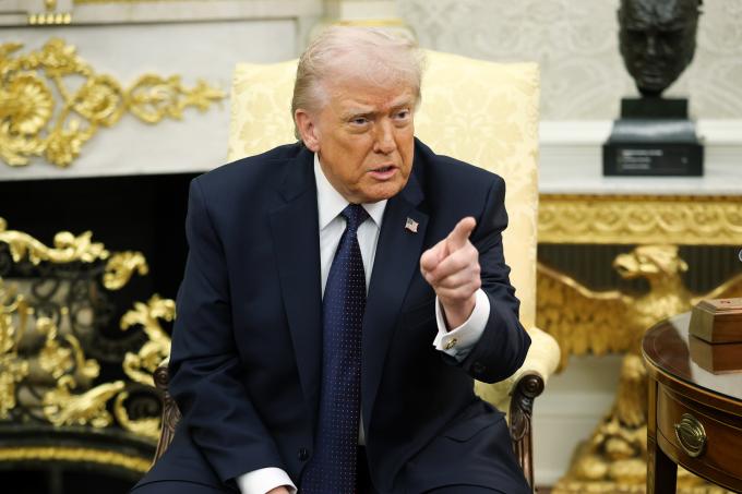 Trump plaide pour des frappes plus « chirurgicales » contre 