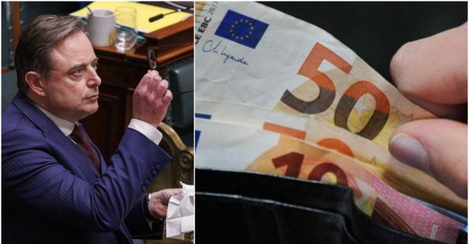 “Hors de question” : MR, CD&V et Vooruit rejettent l’idée du saut d’index proposé par le Voka