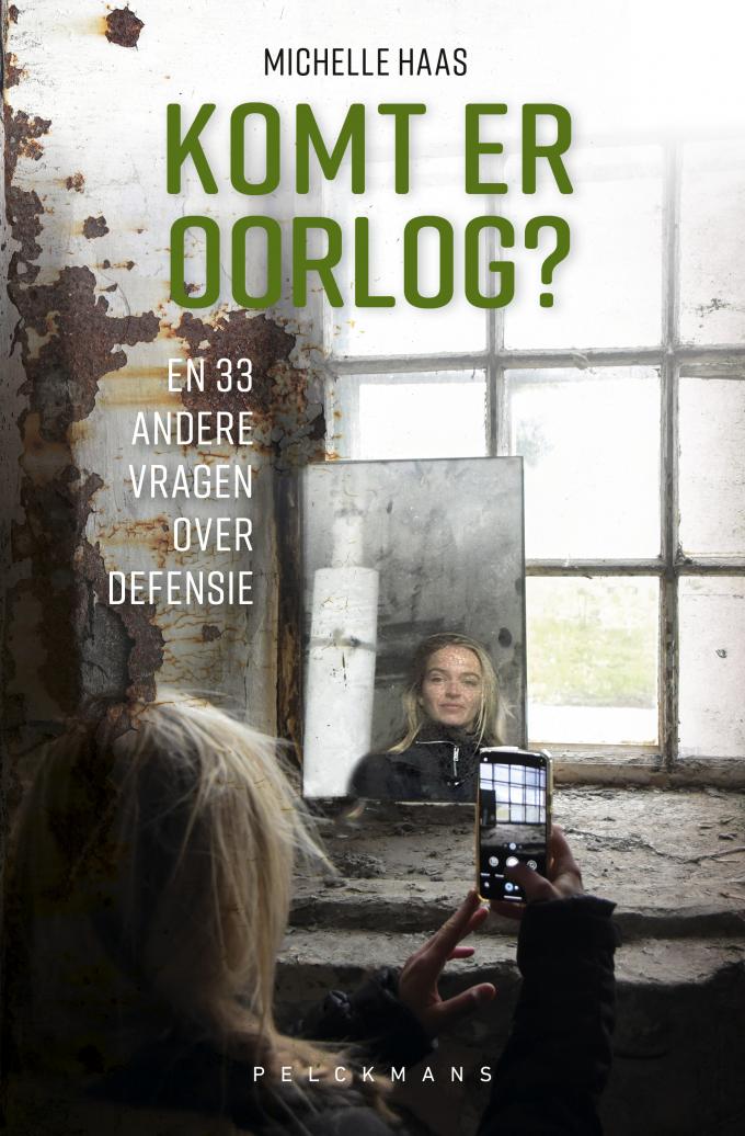 ‘Mag je nog pacifist zijn?’