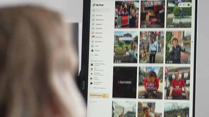 “Ils veulent voir à quoi ressemble le quotidien de l’entreprise” : les jeunes se tournent vers TikTok et Instagram pour chercher un emploi