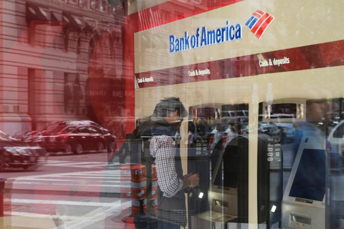Bank of America schikt voor tientallen miljoenen in Epstein-zaak