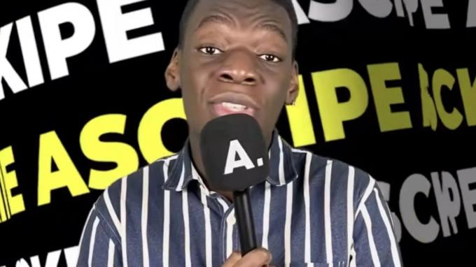 Noah Bundula : derrière Askip, un créateur de contenu qui informe 90 000 jeunes en Belgique
