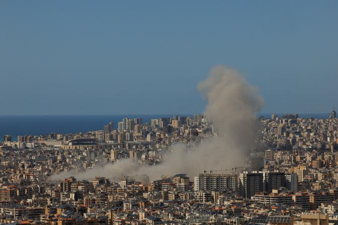 Israël occupera une partie du sud du Liban après la guerre