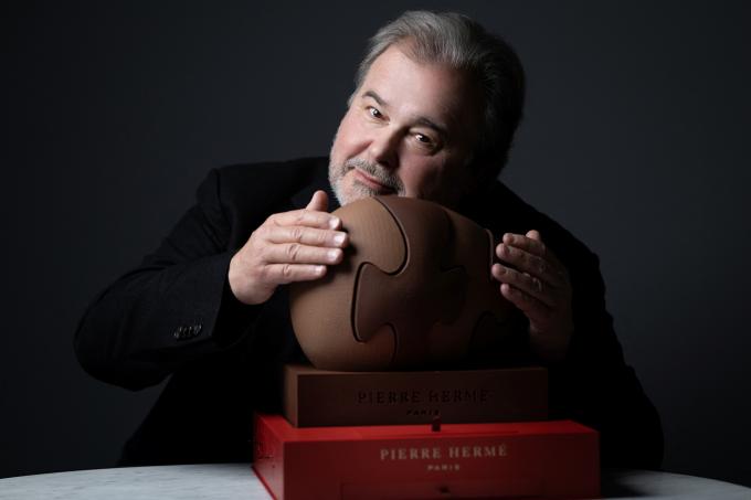 Pierre Hermé: « Ce qui m’a réussi? C’est l’audace »