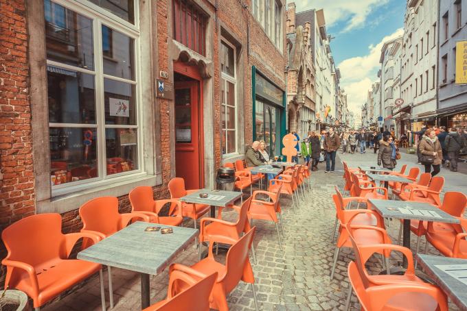 Crise dans l’Horeca: «La présence d’une terrasse fait toute la différence»