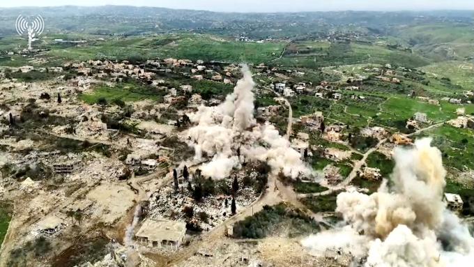 Israël a mené des frappes d’ampleur sur des infrastructures en Iran