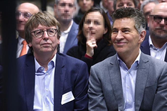 Wallonie Entreprendre: un changement de direction très politique