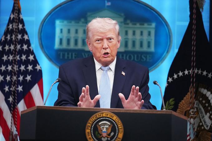 Cessez-le-feu entre les Etats-Unis et l’Iran: Trump revendique une «victoire totale»