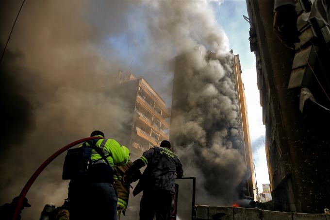 Minstens 112 doden na grootste aanval op Libanon sinds begin oorlog; staakt-het-vuren met Iran is fragiel