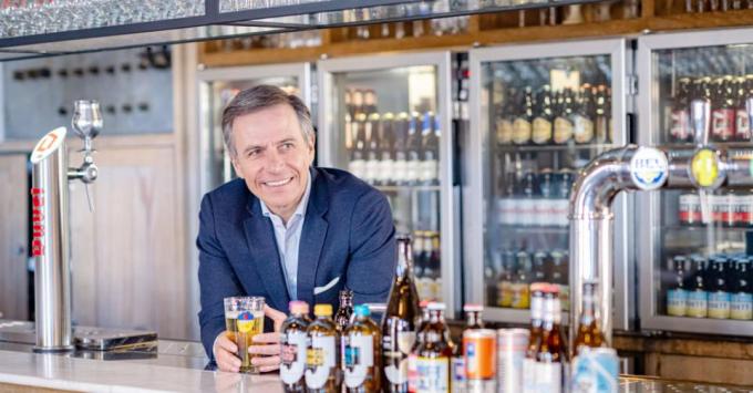 Michel Moortgat (Duvel Moortgat) : “Un jour, il y aura aussi une Duvel sans alcool sur le marché”
