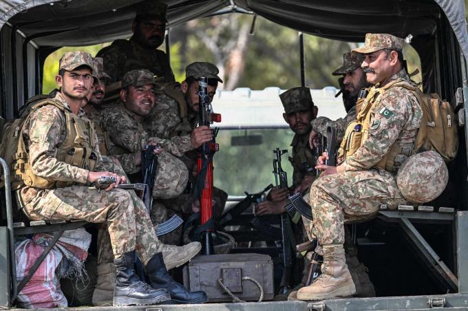 Pakistan zet 10.000 agenten in voor vredesoverleg Iran en VS