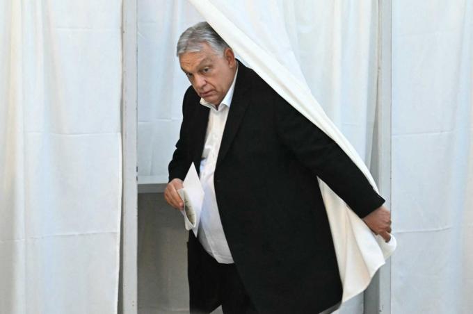 Hoge opkomst bij parlementsverkiezingen in Hongarije