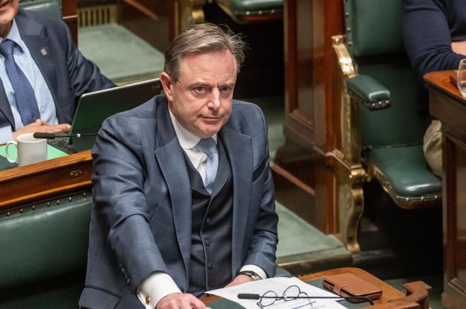 «Il n’y a pas d’argent»: Bart De Wever réaffirme sa ferme opposition aux mesures d’aide pour lutter contre la hausse des prix de l’énergie