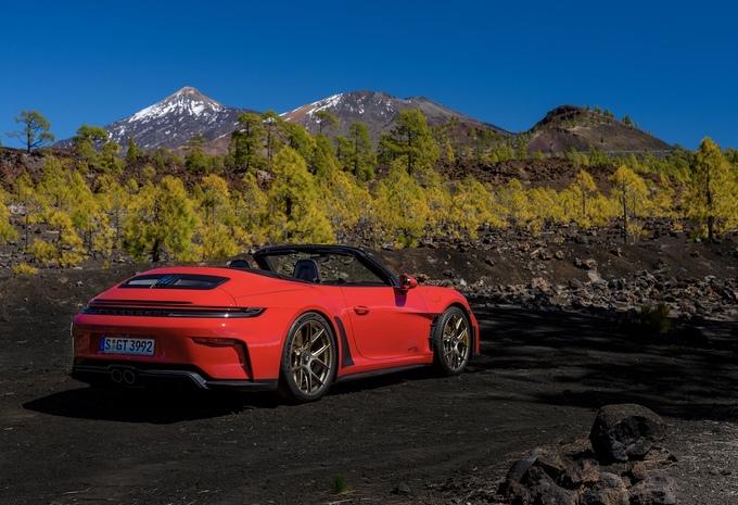 Porsche 911 GT3 nu ook als cabrio