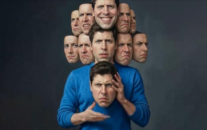 Altman, l’homme qui voulait sauver l’humanité divise le monde