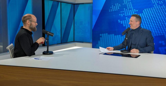 Van het droneprobleem van Francken tot de miserie-index van ons land: beluister de podcast ‘Tussen Wetstraat en Wall Street’