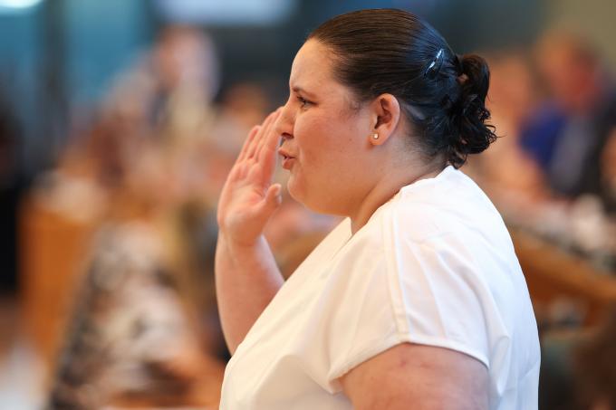 Une députée claque la porte du PTB: «Une machine qui broie l’humain»