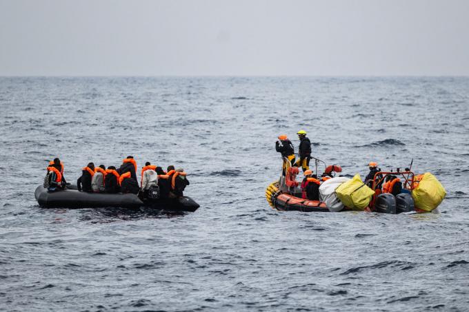 ‘Misschien kan Carl Decaluwé paus Leo XIV vergezellen bij zijn bezoek aan Lampedusa’