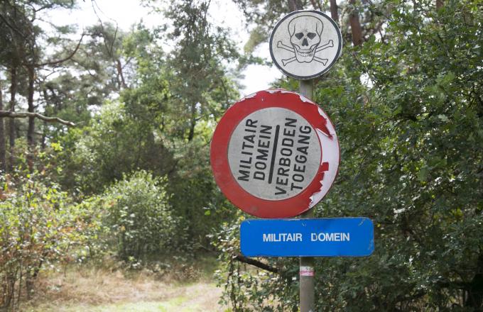 Ex-militairen staan terecht voor terroristische misdrijven