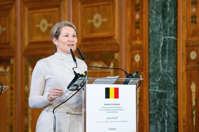 Zakt delegatie van taliban naar België af? ‘Belangrijke én noodzakelijke stap’, zegt Van Bossuyt