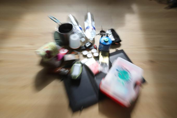 Kit d’urgence : l’État conseille, le citoyen paie