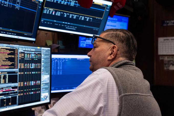 ‘Beurzen die records breken in oorlogstijd? Markten reageren niet als mensen’