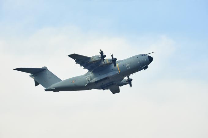 Un avion de l’armée belge transportant 80 militaires ciblé par des tirs en Haïti