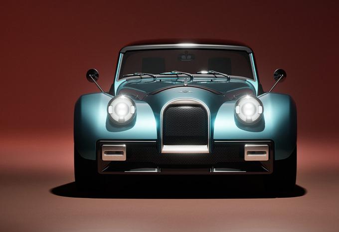 Morgan Supersport krijgt meer power